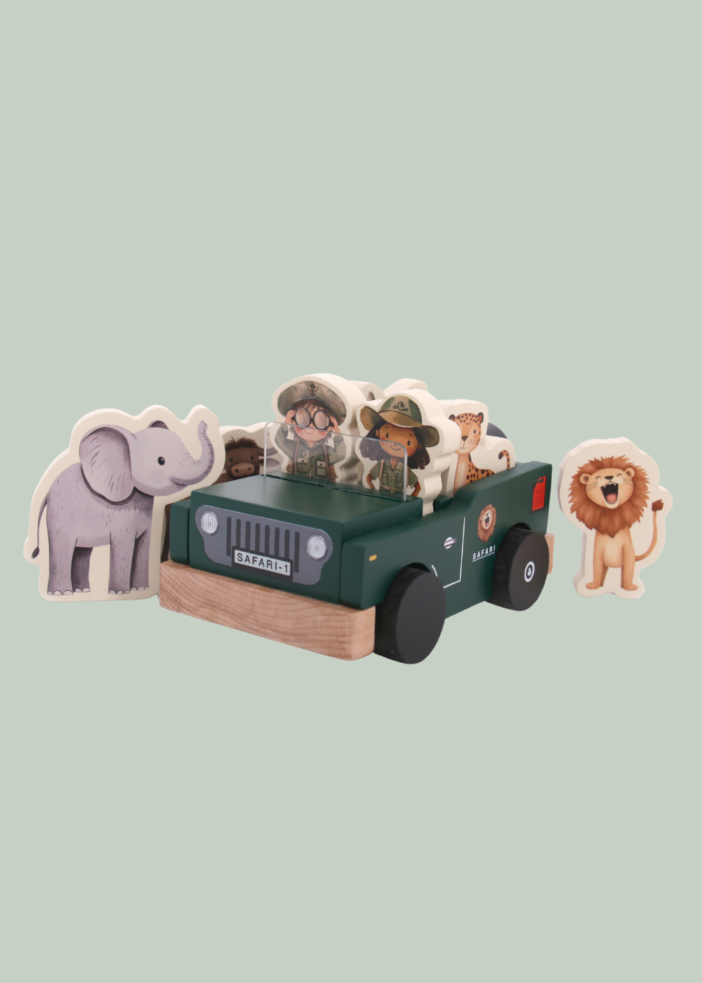 Safari Play Set