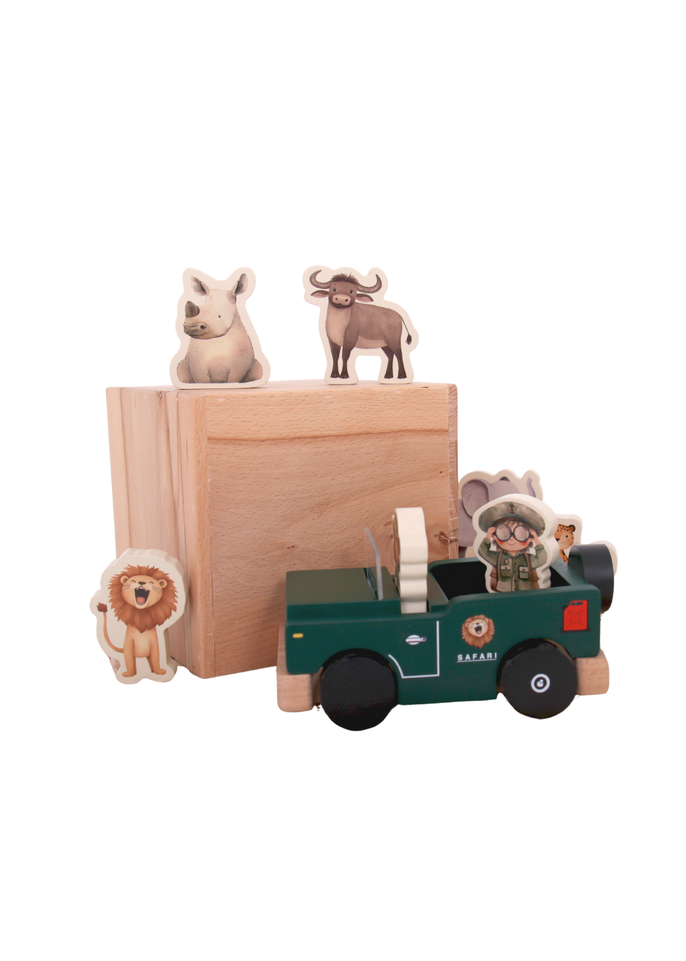 Safari Play Set