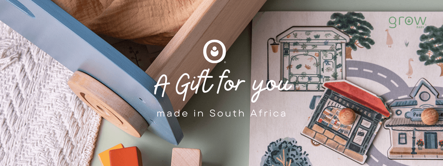 A Grow Baby Gift Card is always the best choice.