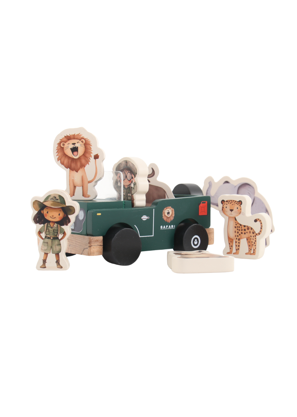Safari Play Set