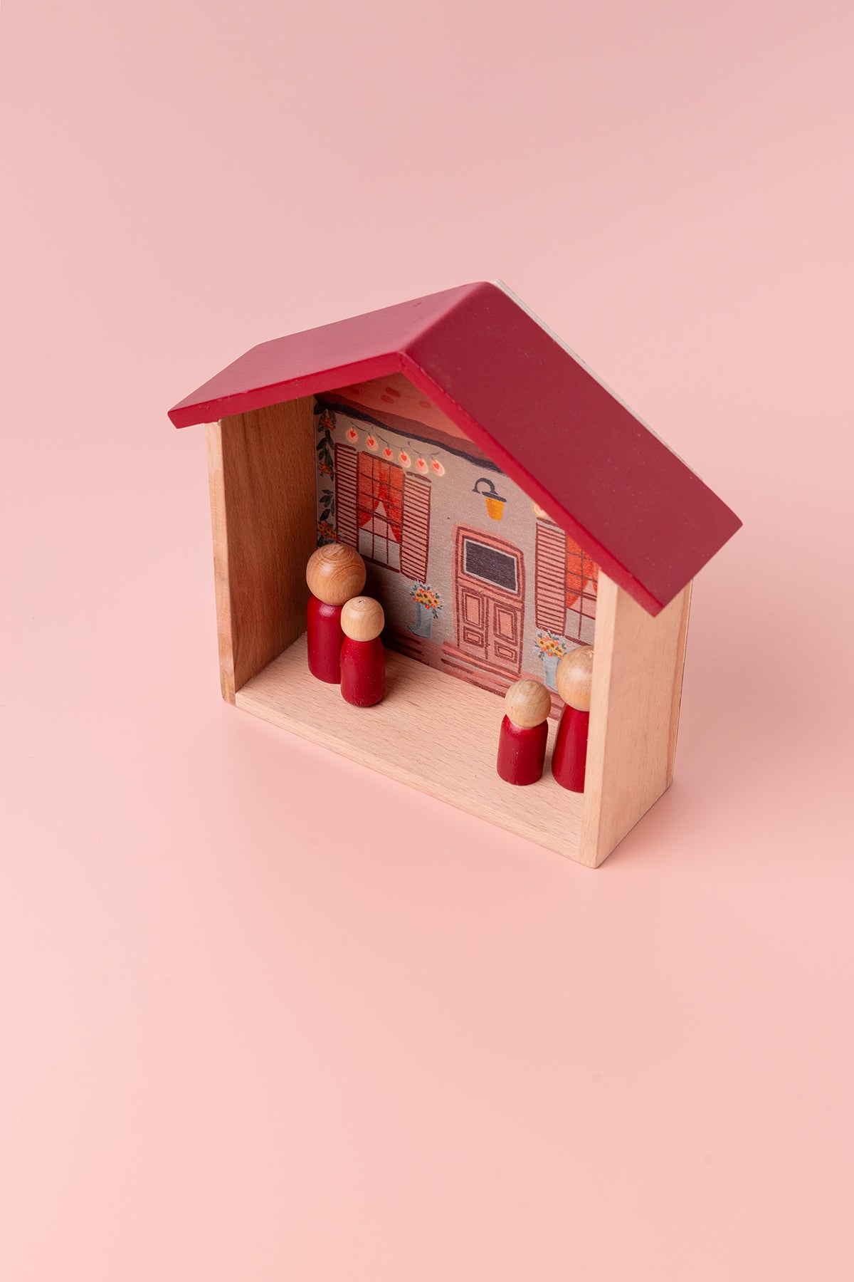 Daisy House Play Set