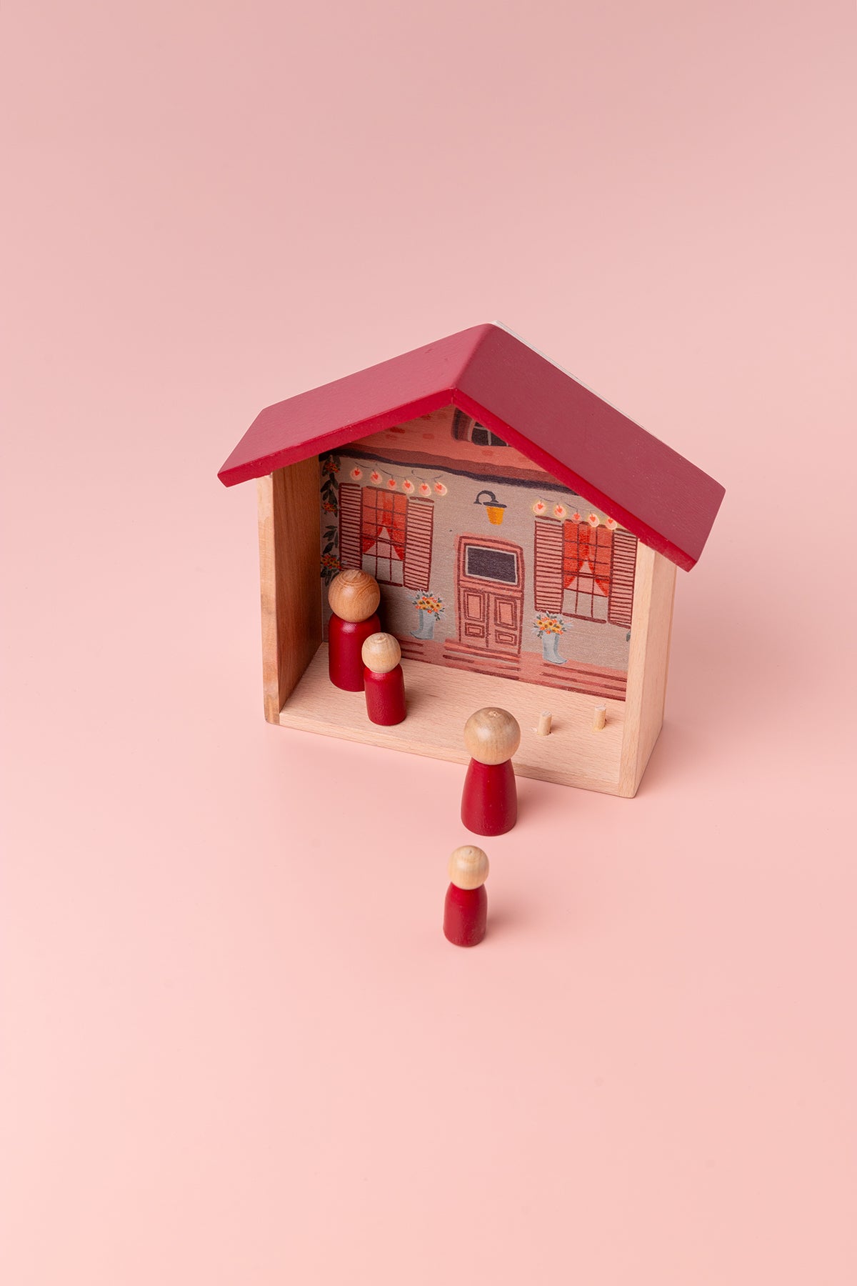 Daisy House Play Set
