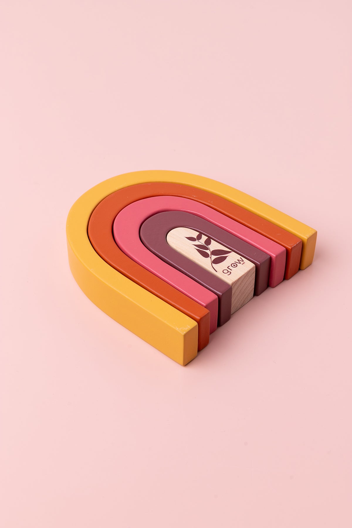Rainbow Stacker
