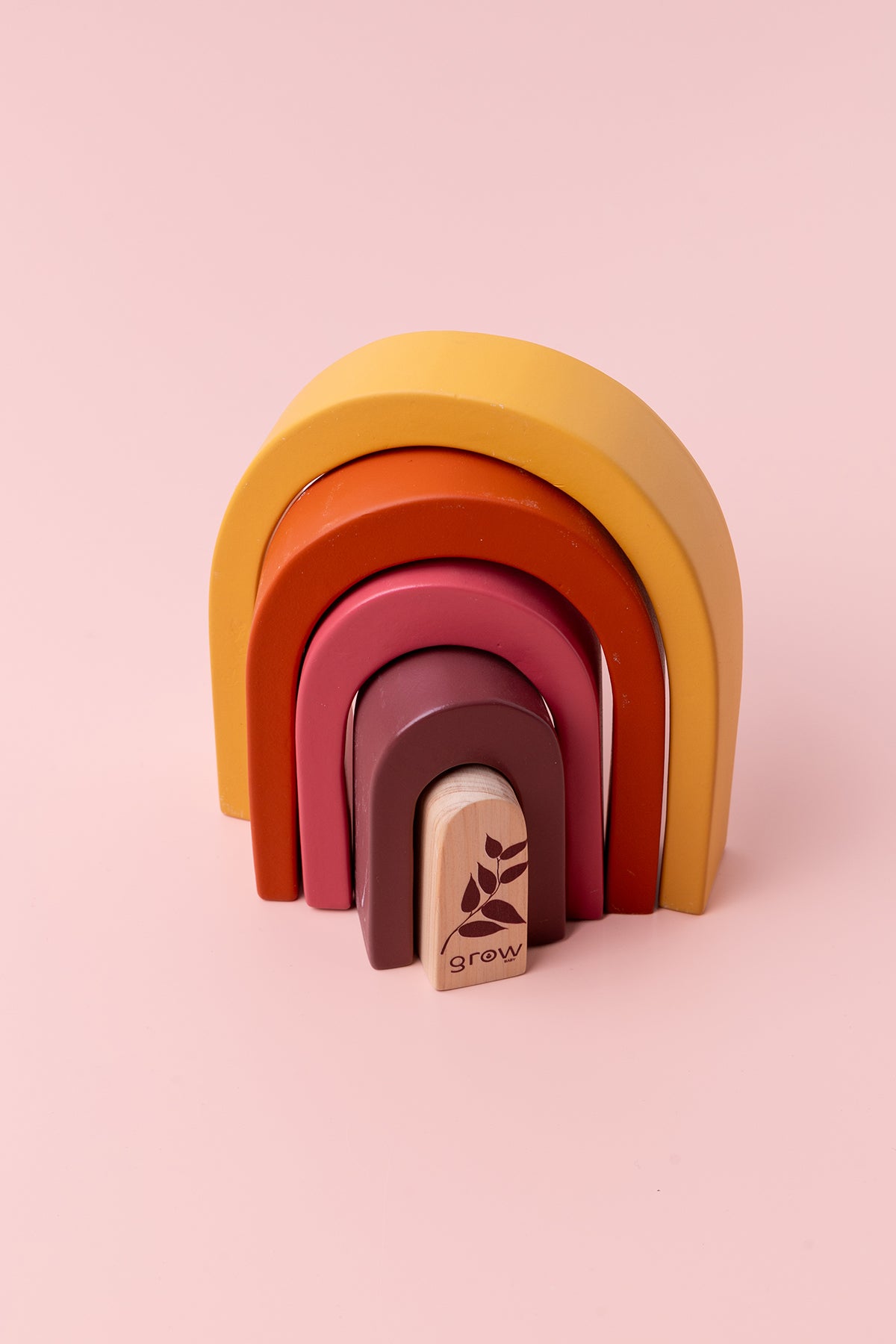 Rainbow Stacker