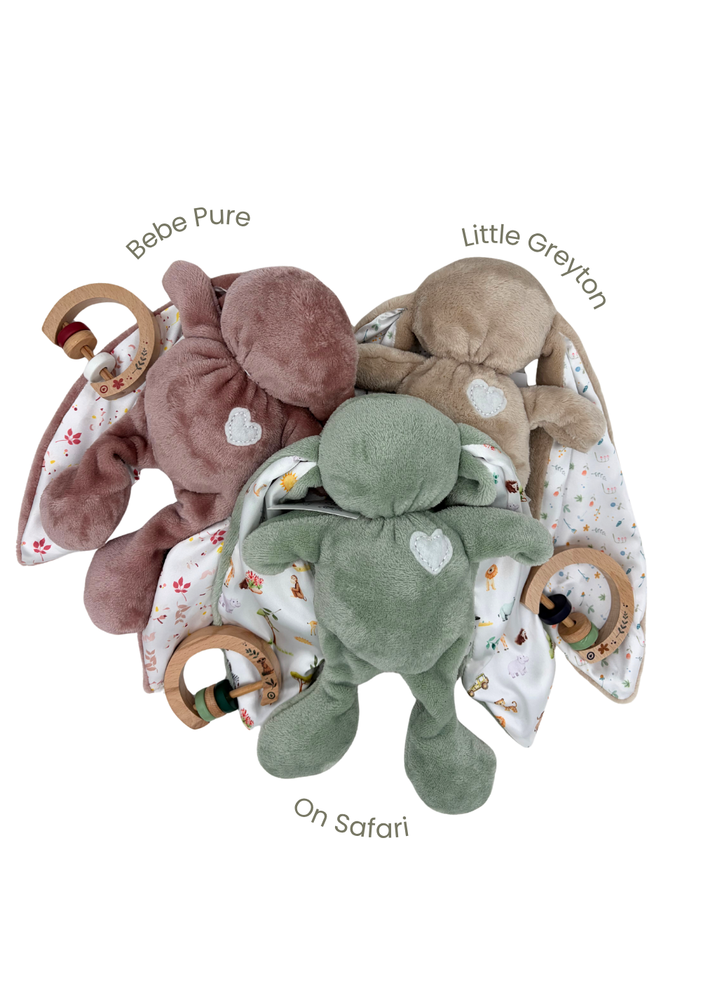 A Baby Gifting Collection and Tiger Lily collaboration.