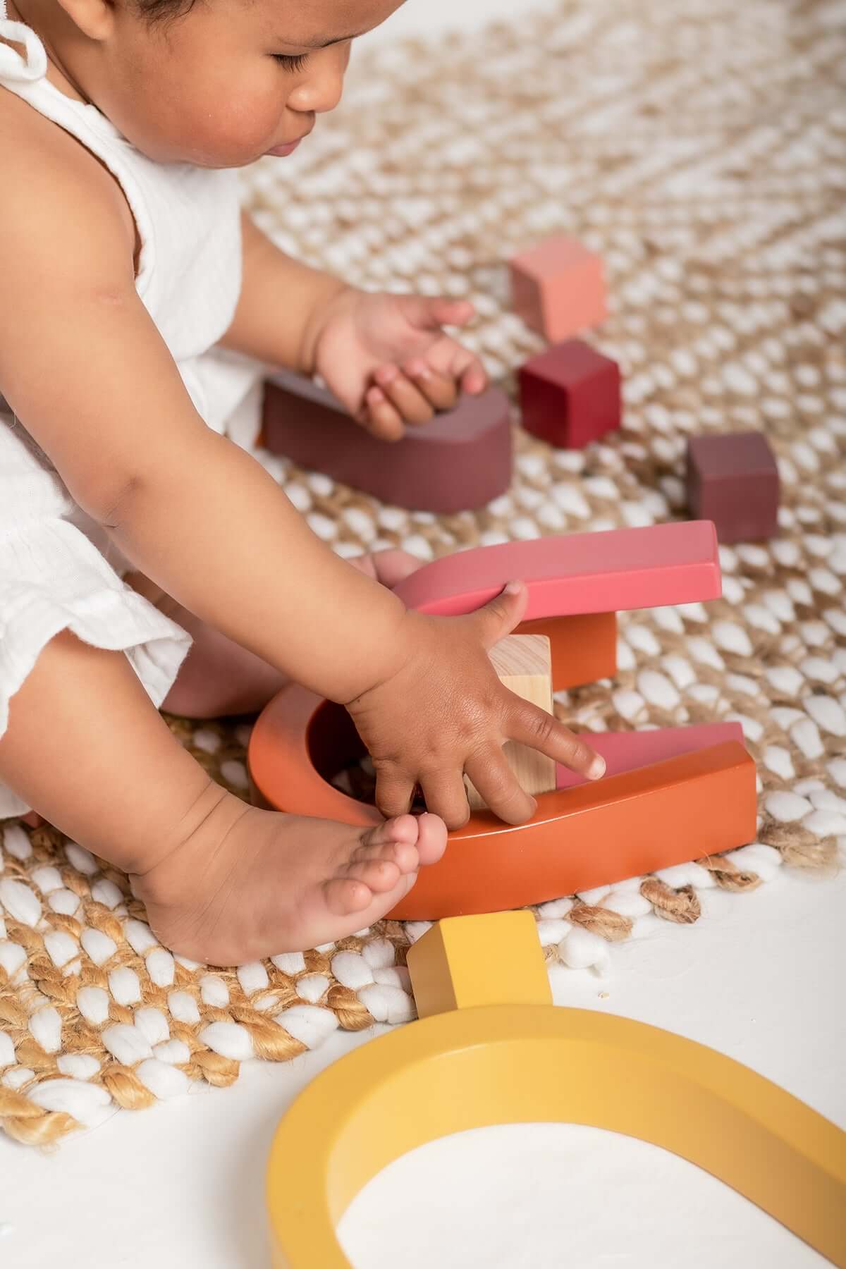 Stacking & Sorting: Enhance Learning Through Play – Grow Baby