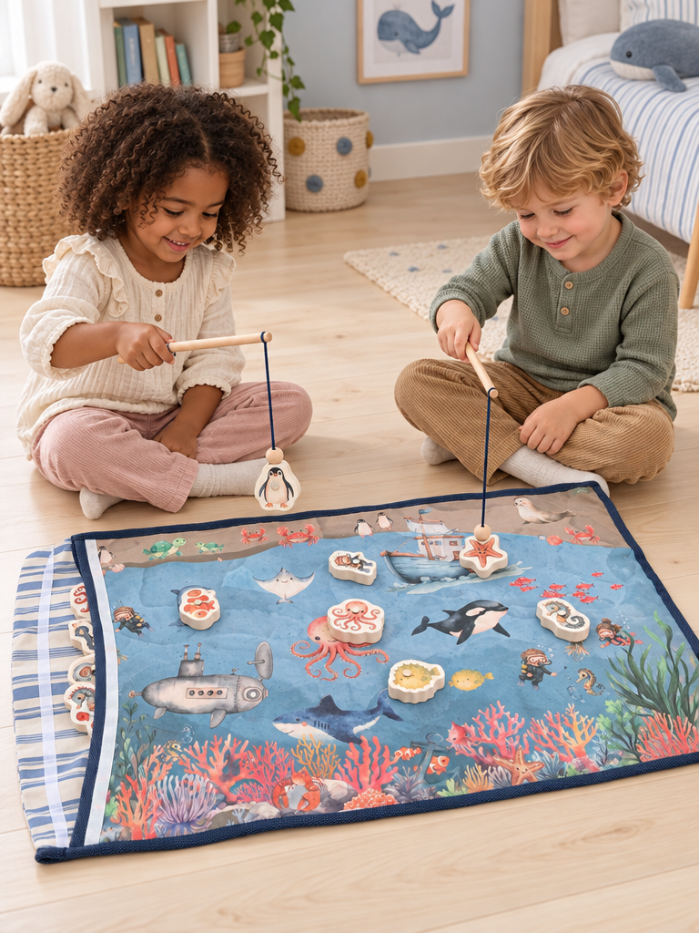 Building & Imaginative Play Toys | Ages 4+ Years