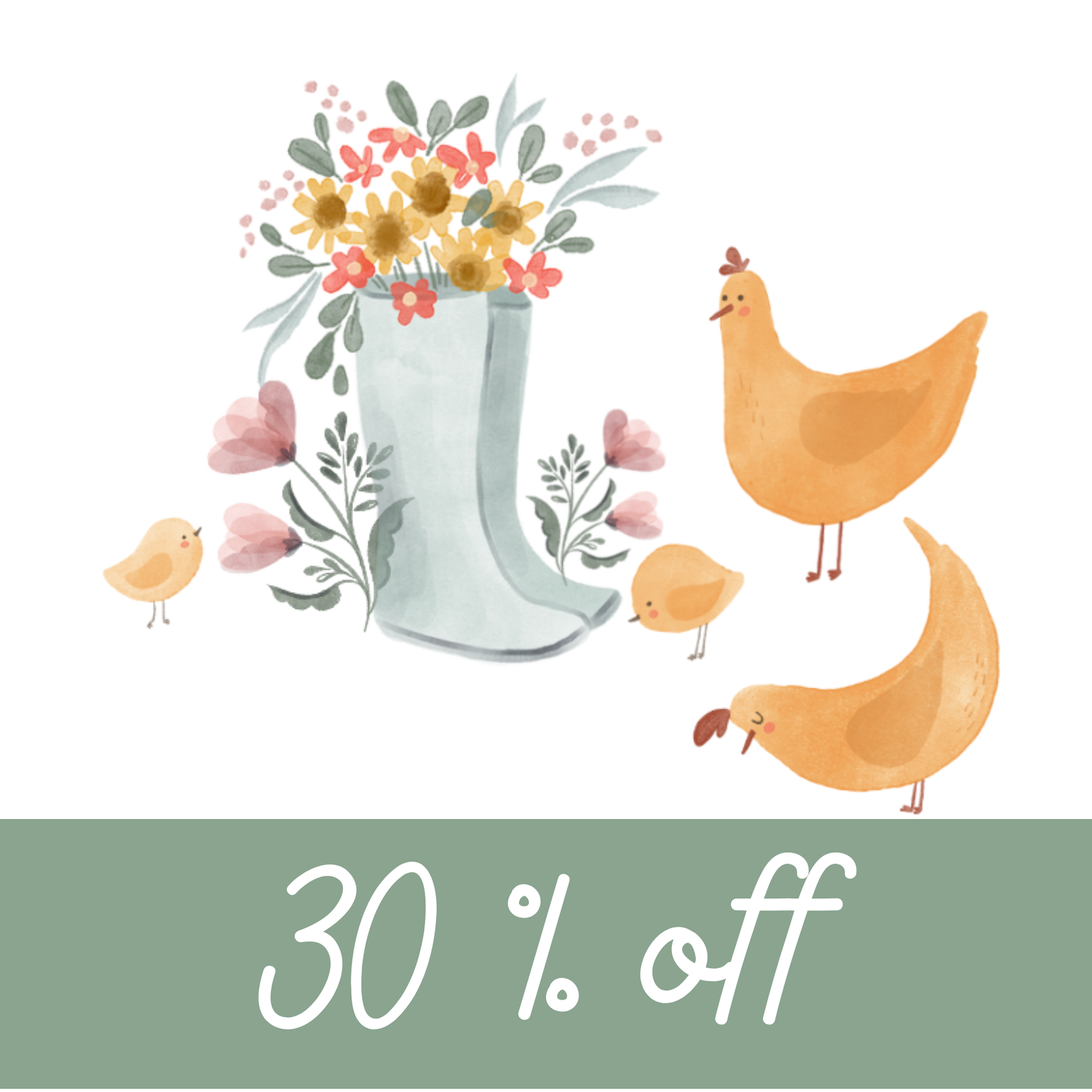 30% OFF