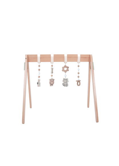 Wooden Baby Play Gym | Farm & Friends