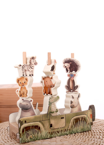 Animal Stacker