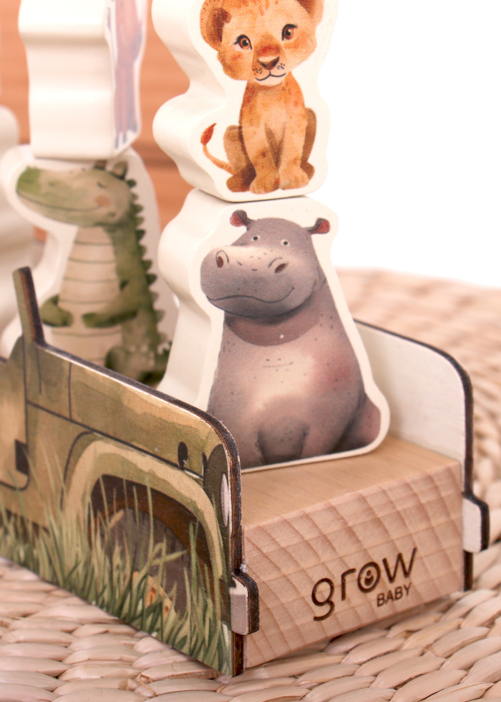 Animal Stacker