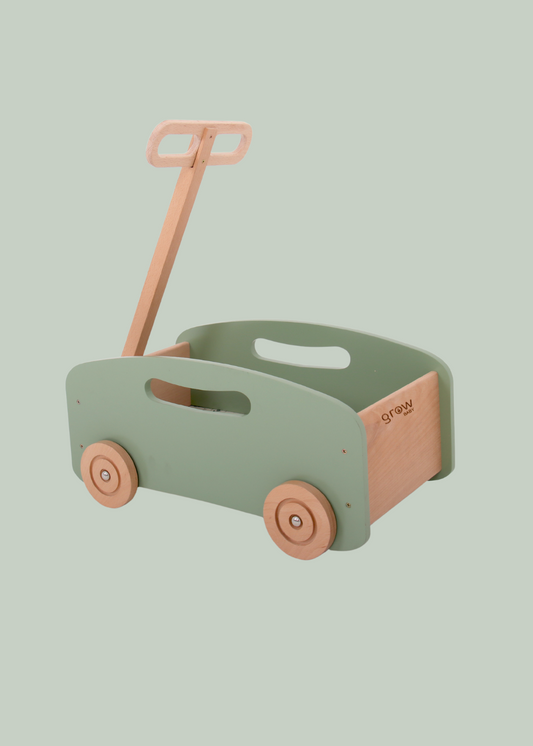 Toy Wagon ~ On Safari