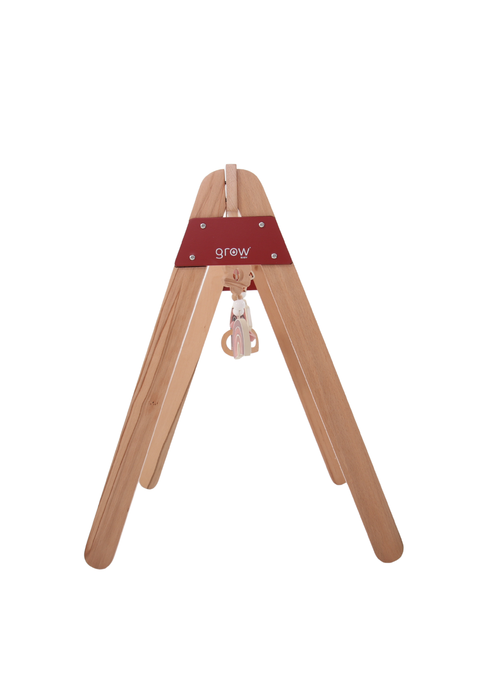 Wooden Baby Play Gym - Bebe Pure