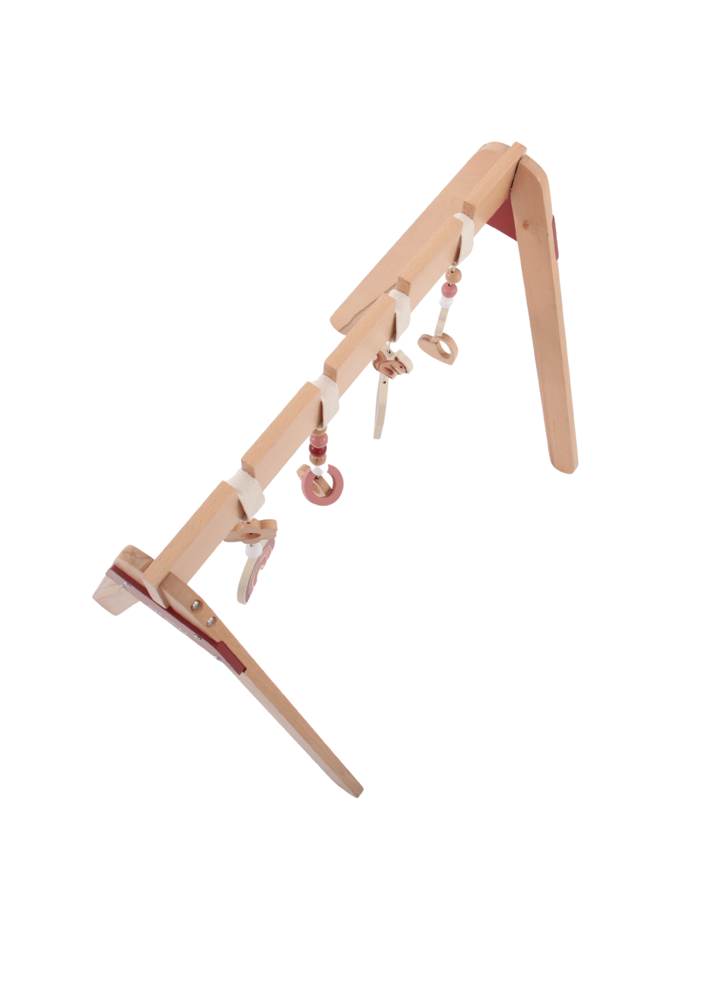 Wooden Baby Play Gym - Bebe Pure