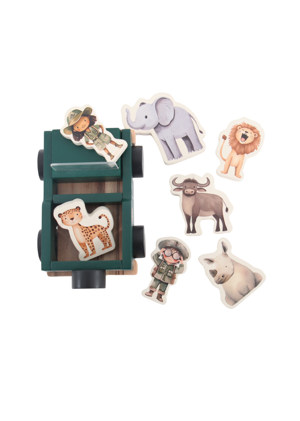 Safari Play Set
