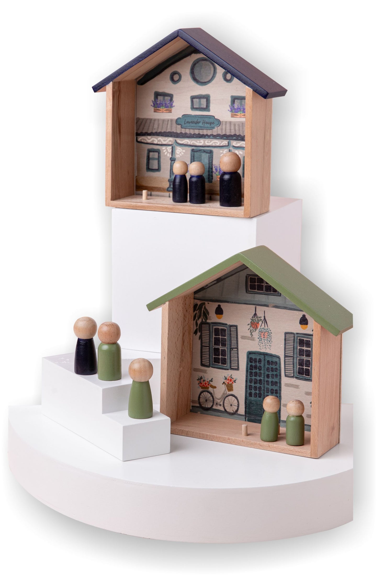 Fynbos House Play Set