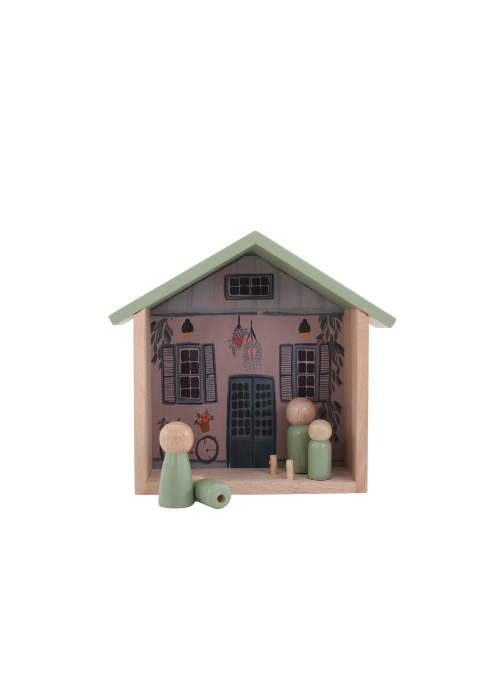 Fynbos House Play Set