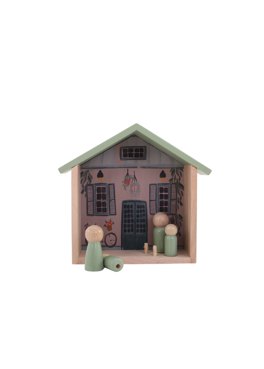 Fynbos House Play Set