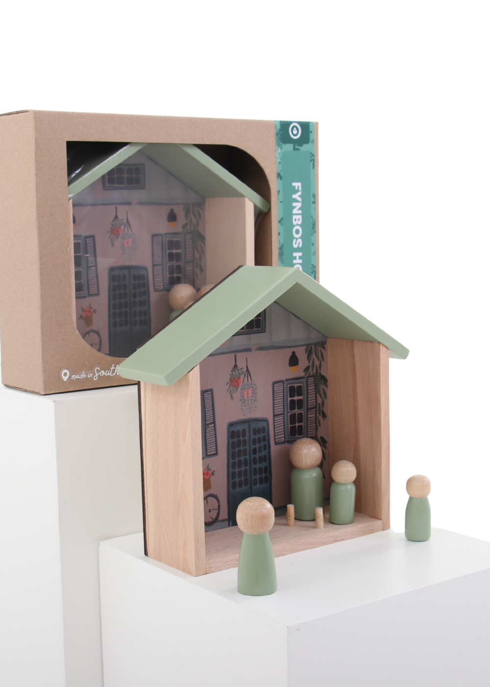 Fynbos House Play Set