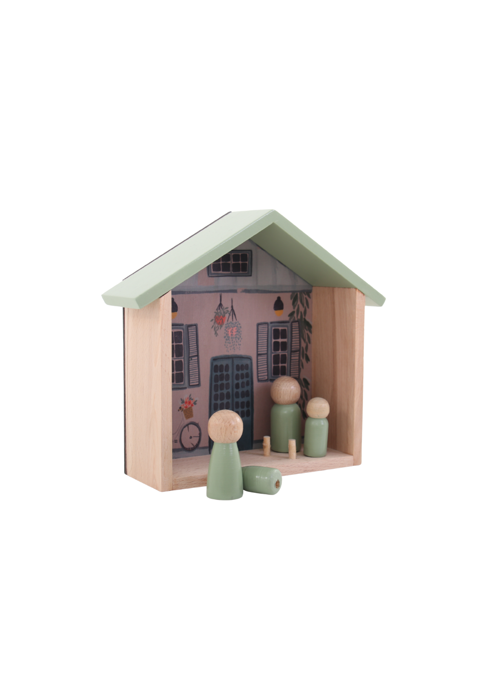 Fynbos House Play Set