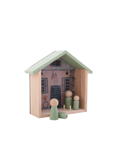 Fynbos House Play Set