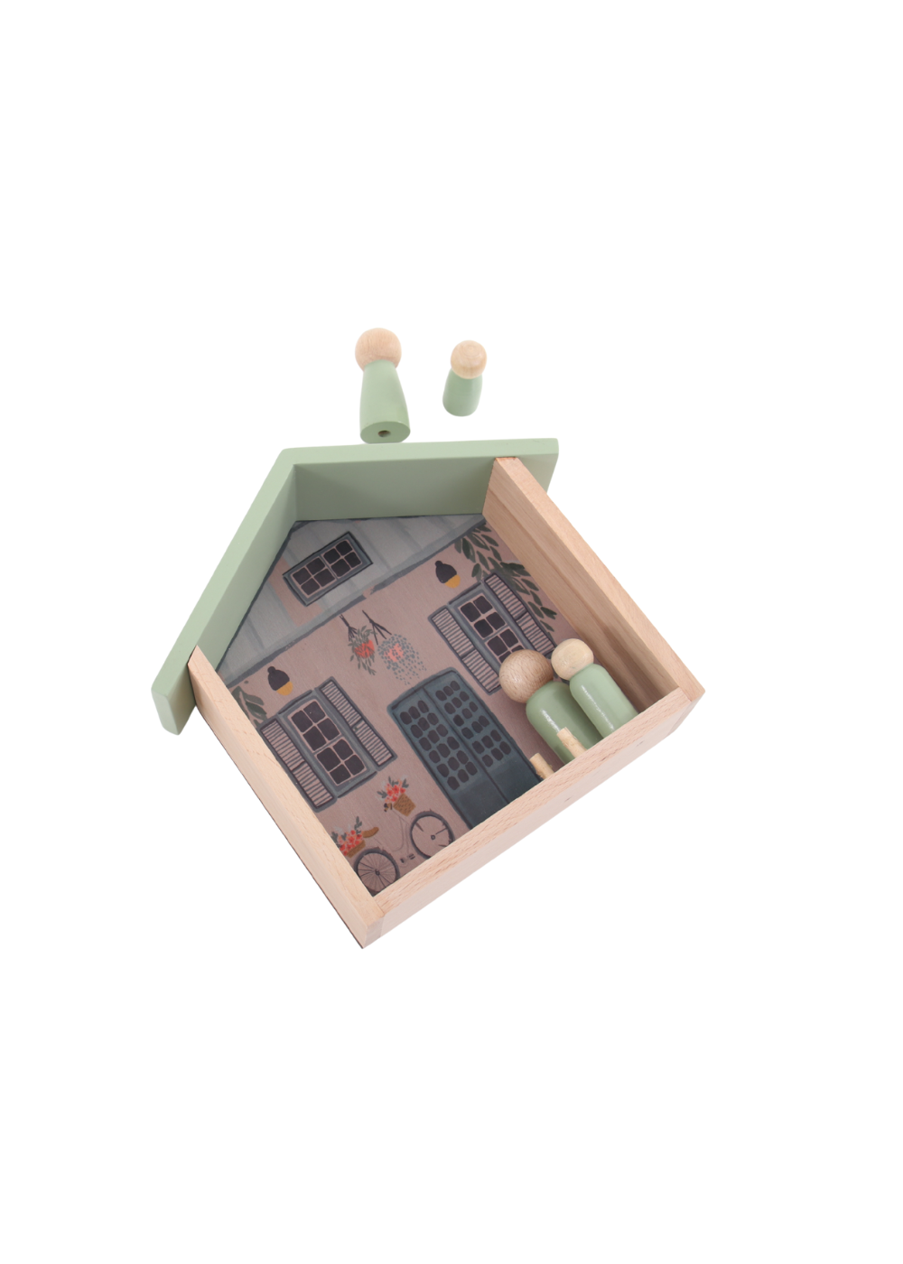 Fynbos House Play Set