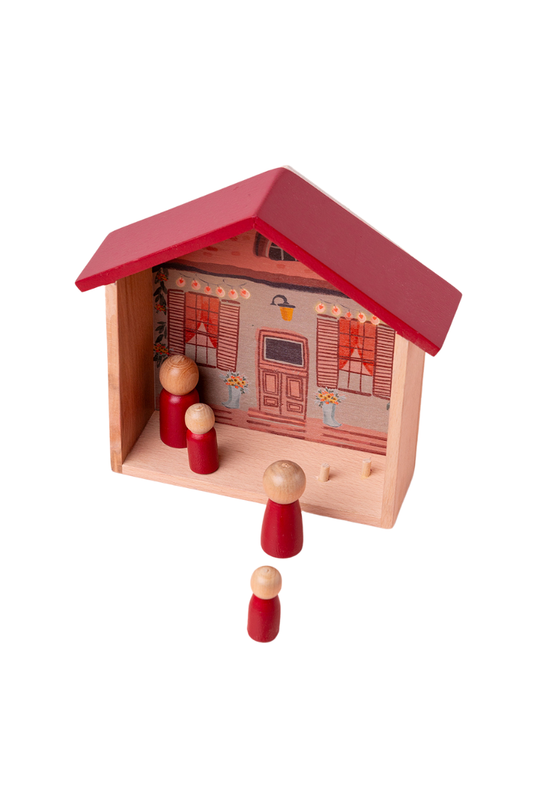 Daisy House Play Set