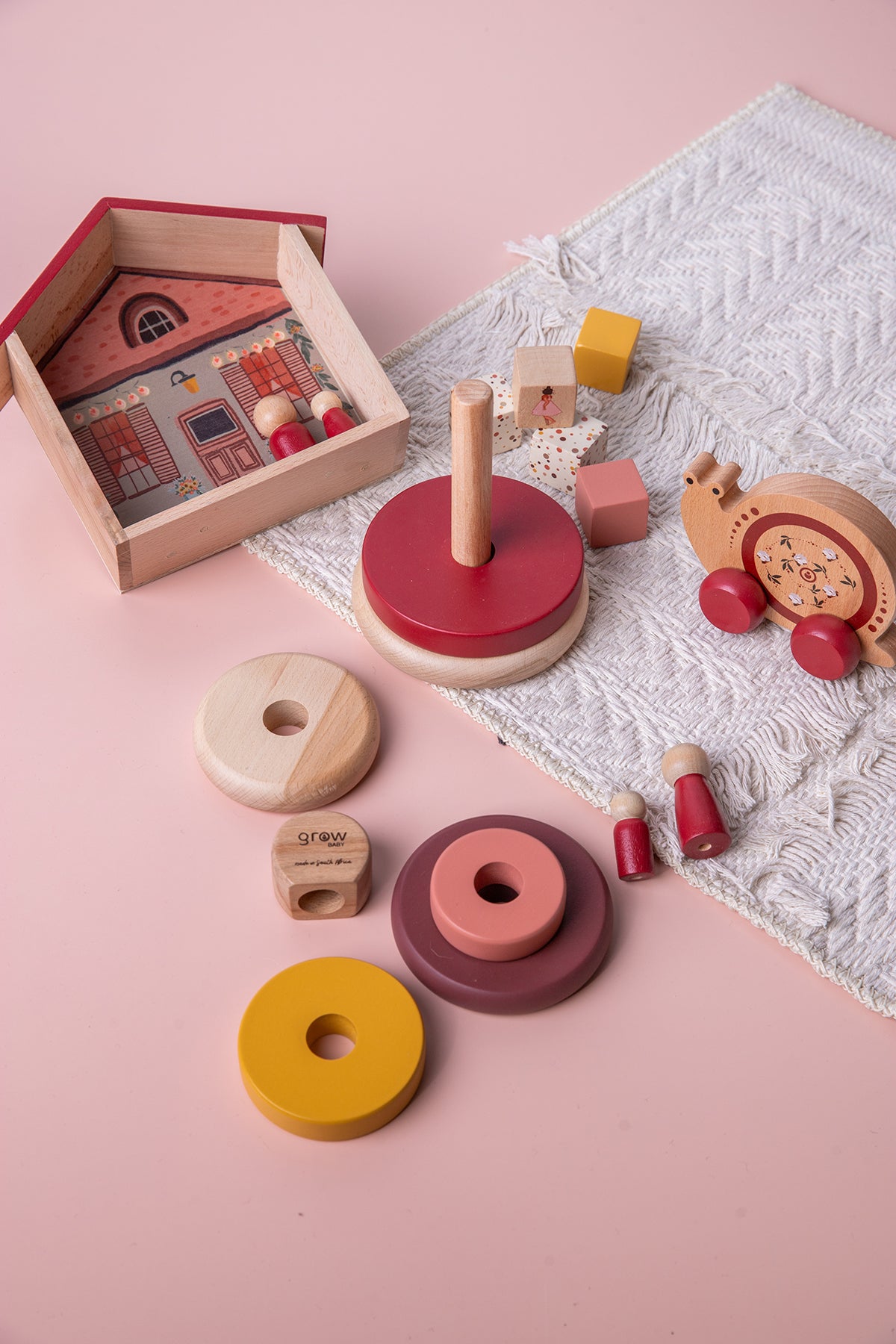 Daisy House Play Set