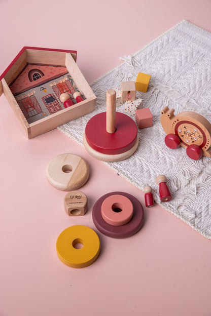Daisy House Play Set