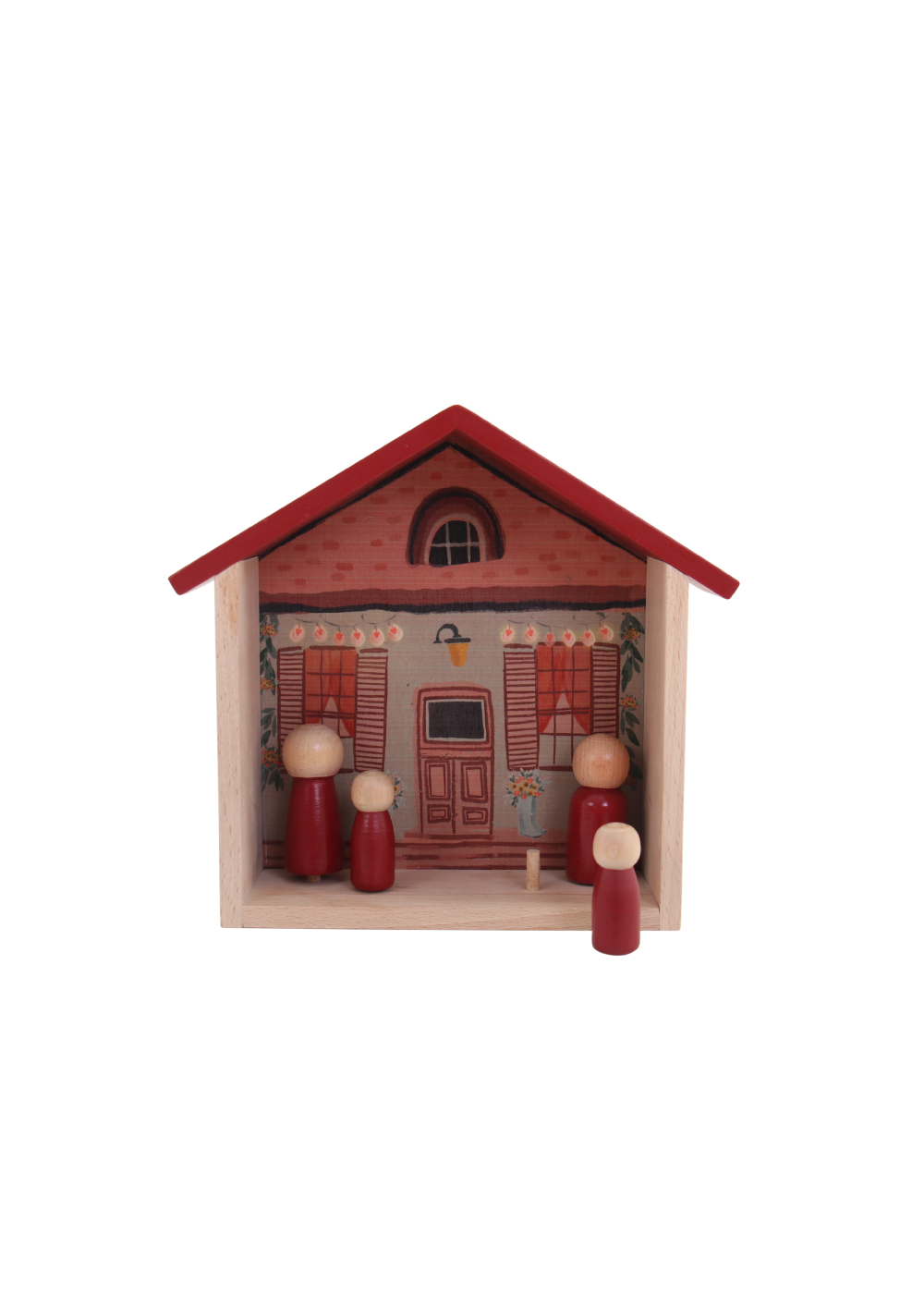 Daisy House Play Set