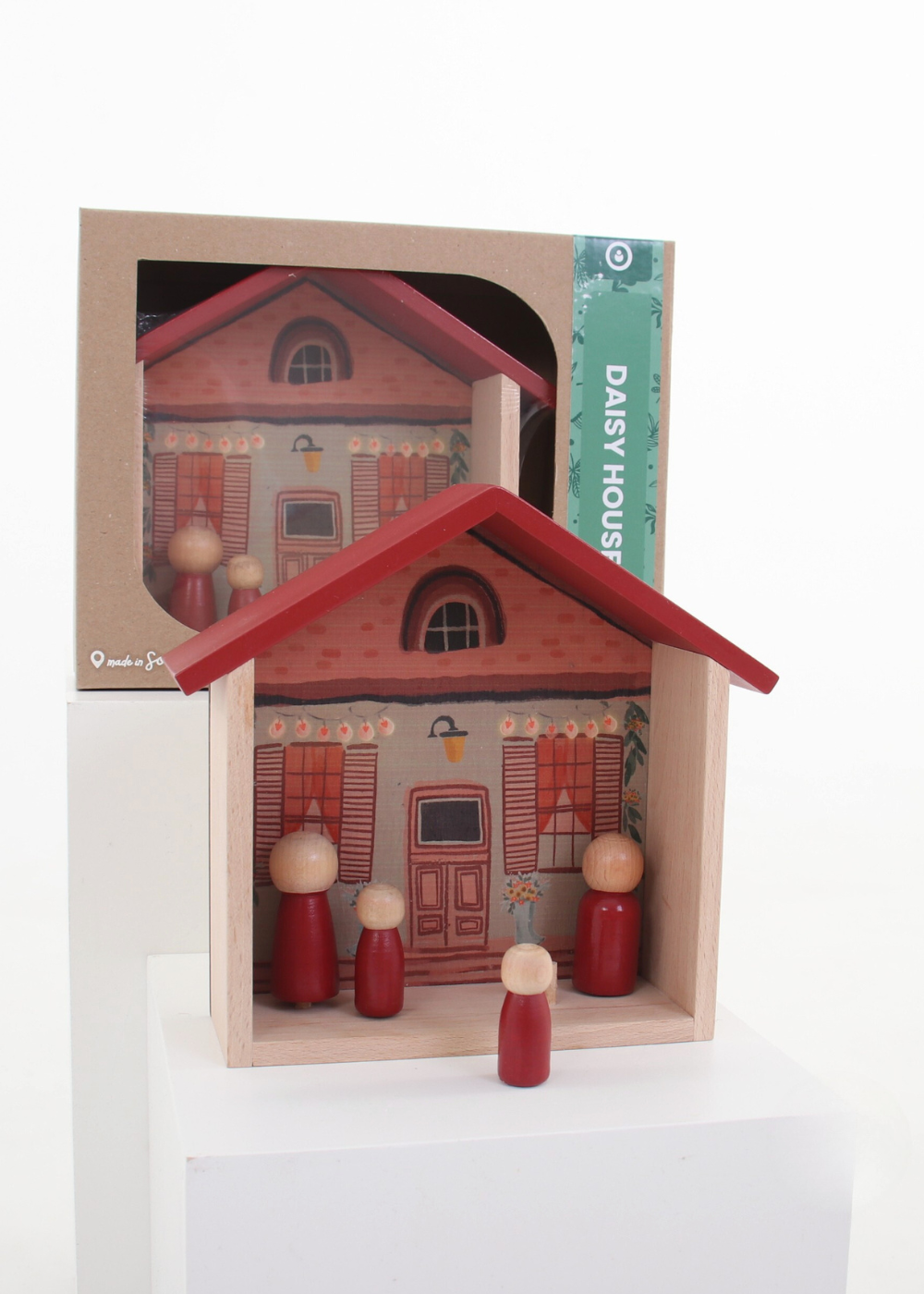 Daisy House Play Set