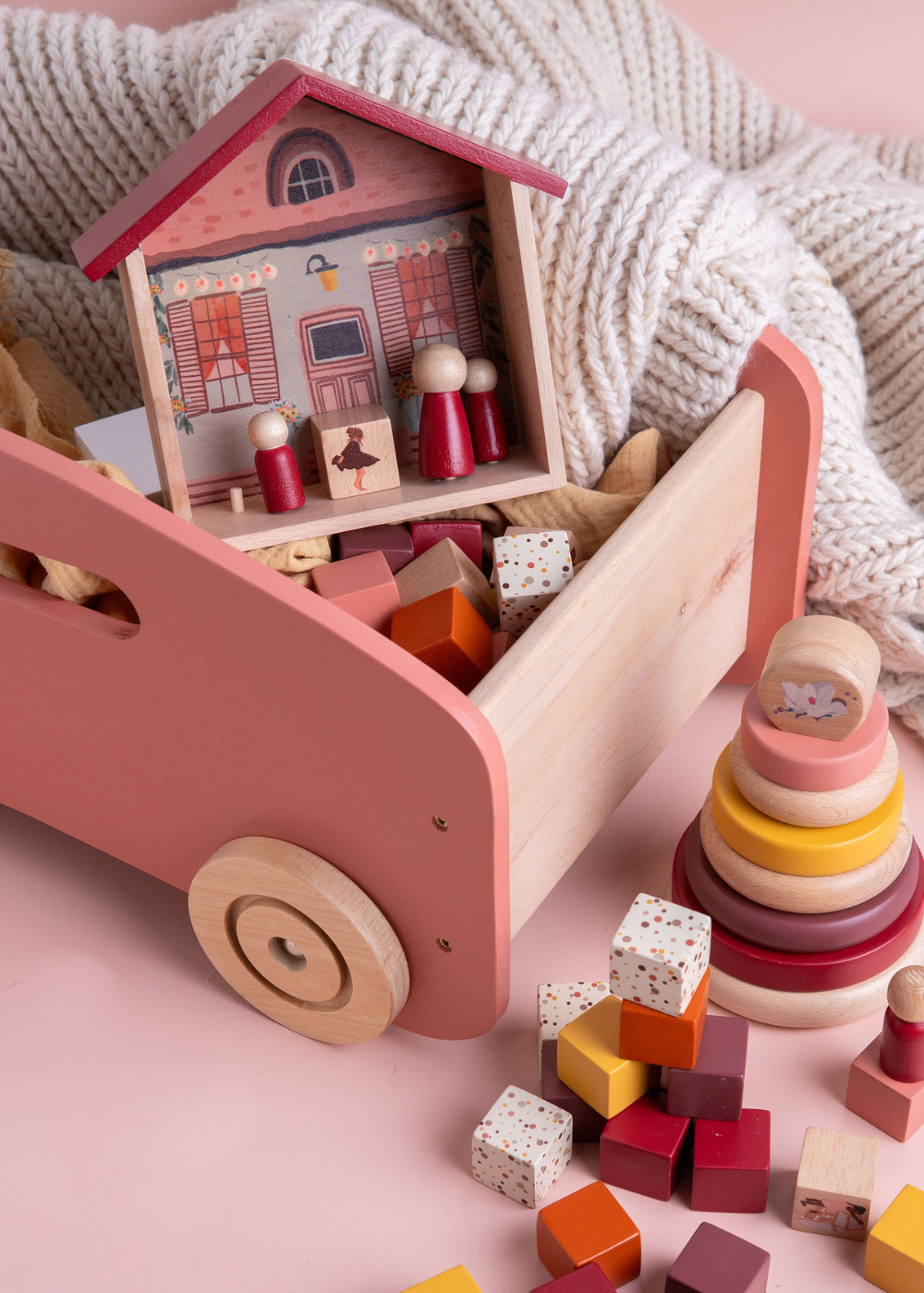 Daisy House Play Set