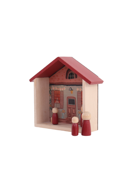 Daisy House Play Set