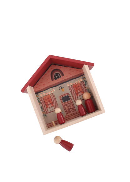 Daisy House Play Set