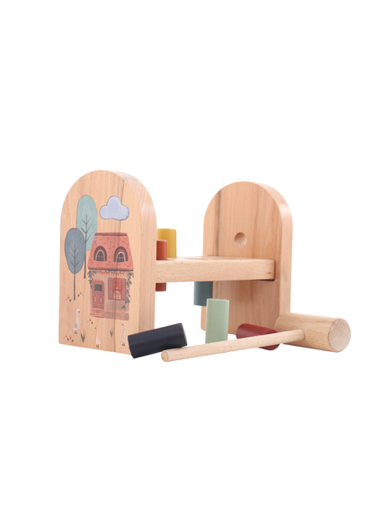 Hammering Toy