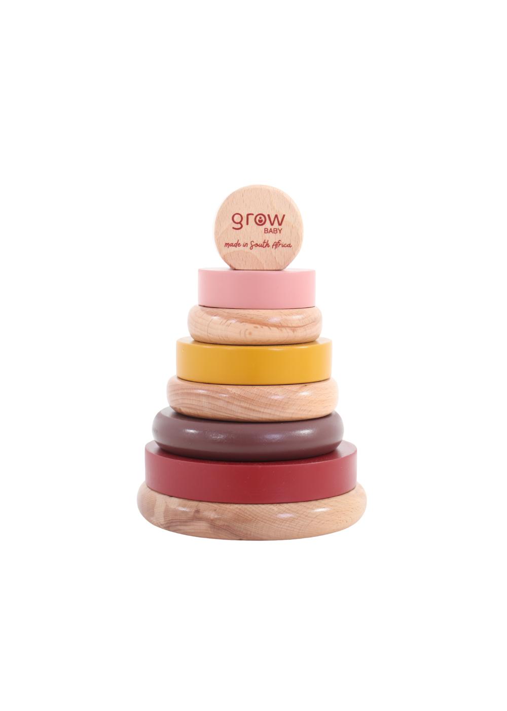 Ring Stacker ~ Bebe Pure