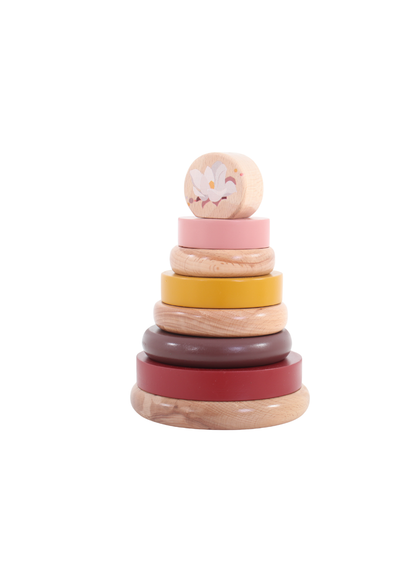 Ring Stacker ~ Bebe Pure