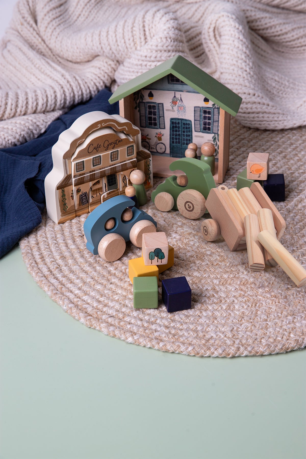Fynbos House Play Set