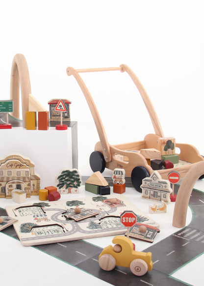 Vinyl Road Sticker Set - Tar Road - 5.2m