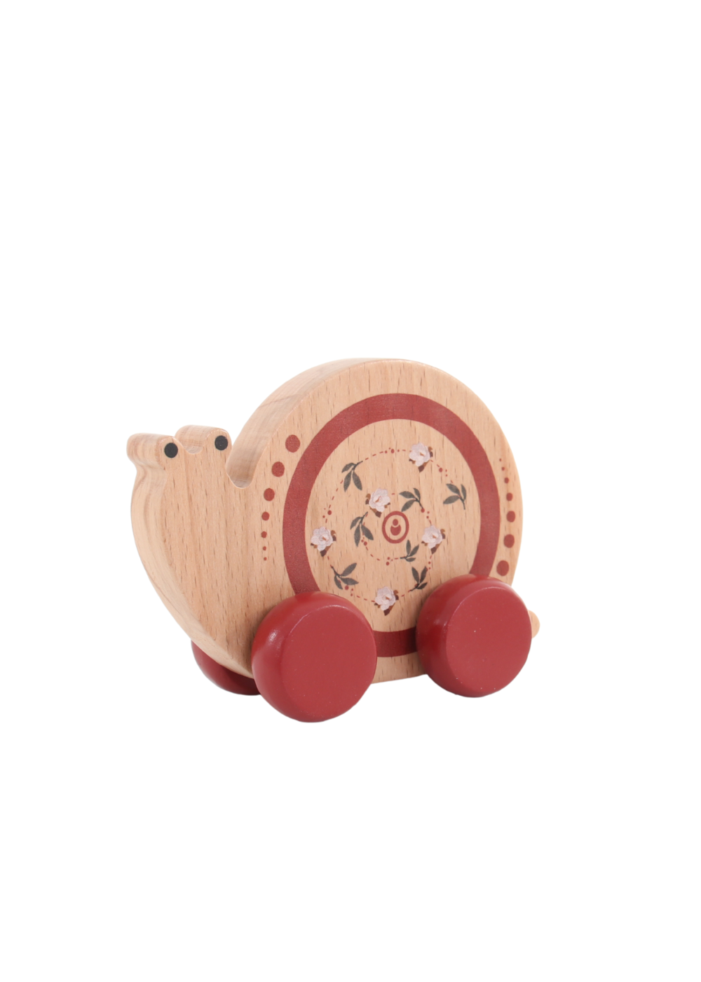 Snail Push Toy