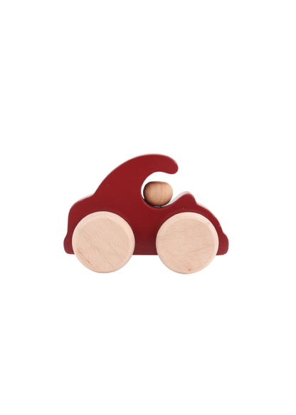 Single Push Car