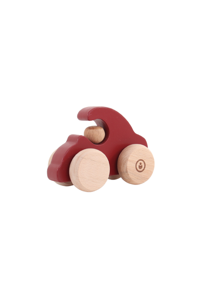Single Push Car