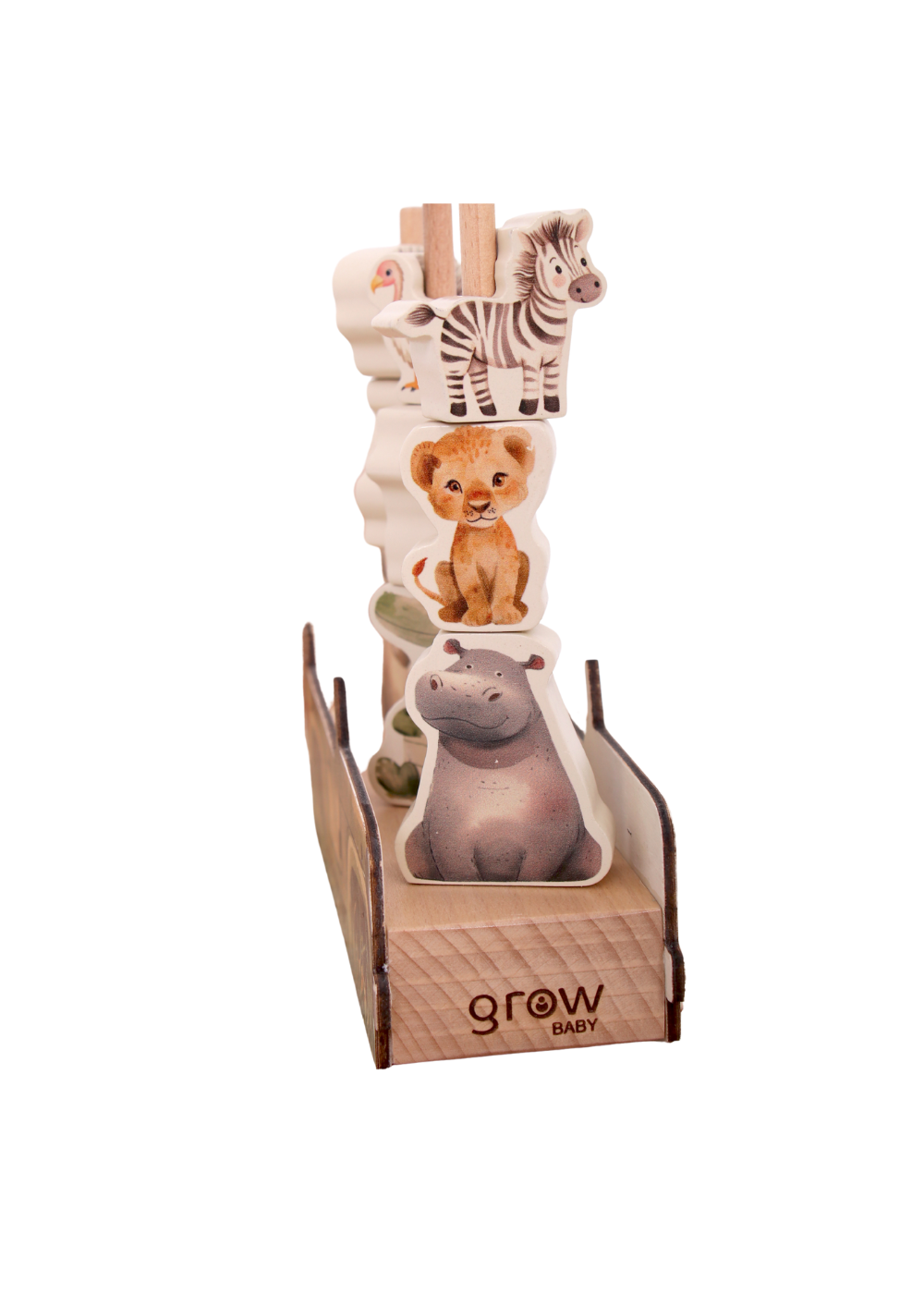Animal Stacker
