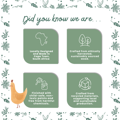 Baby Gift Set ~ Maccie Bamboo Swaddle, Wooden Milestone Disks and Rattle ~Bebe Pure