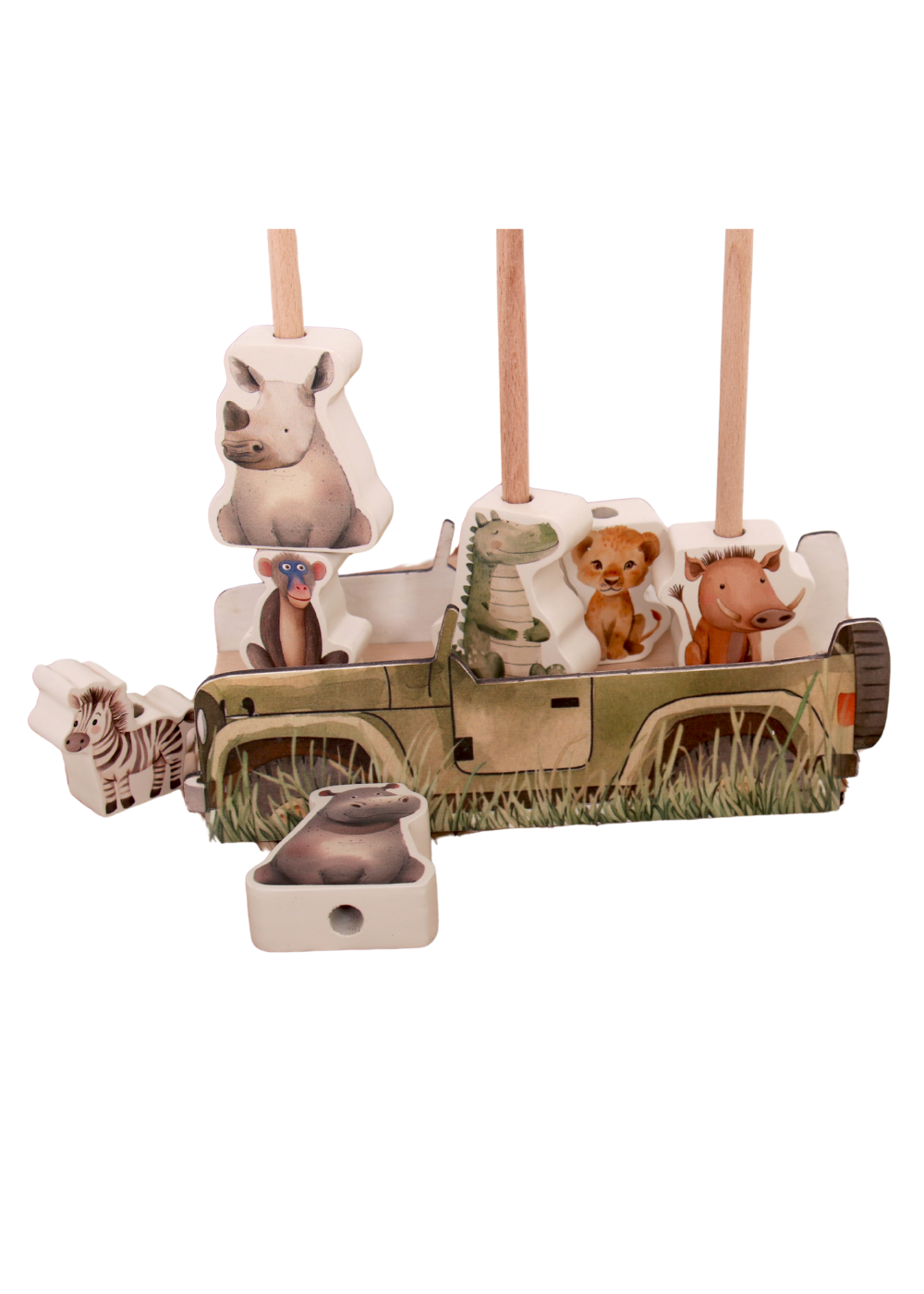 Animal Stacker