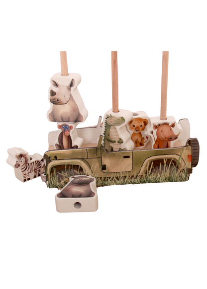 Animal Stacker