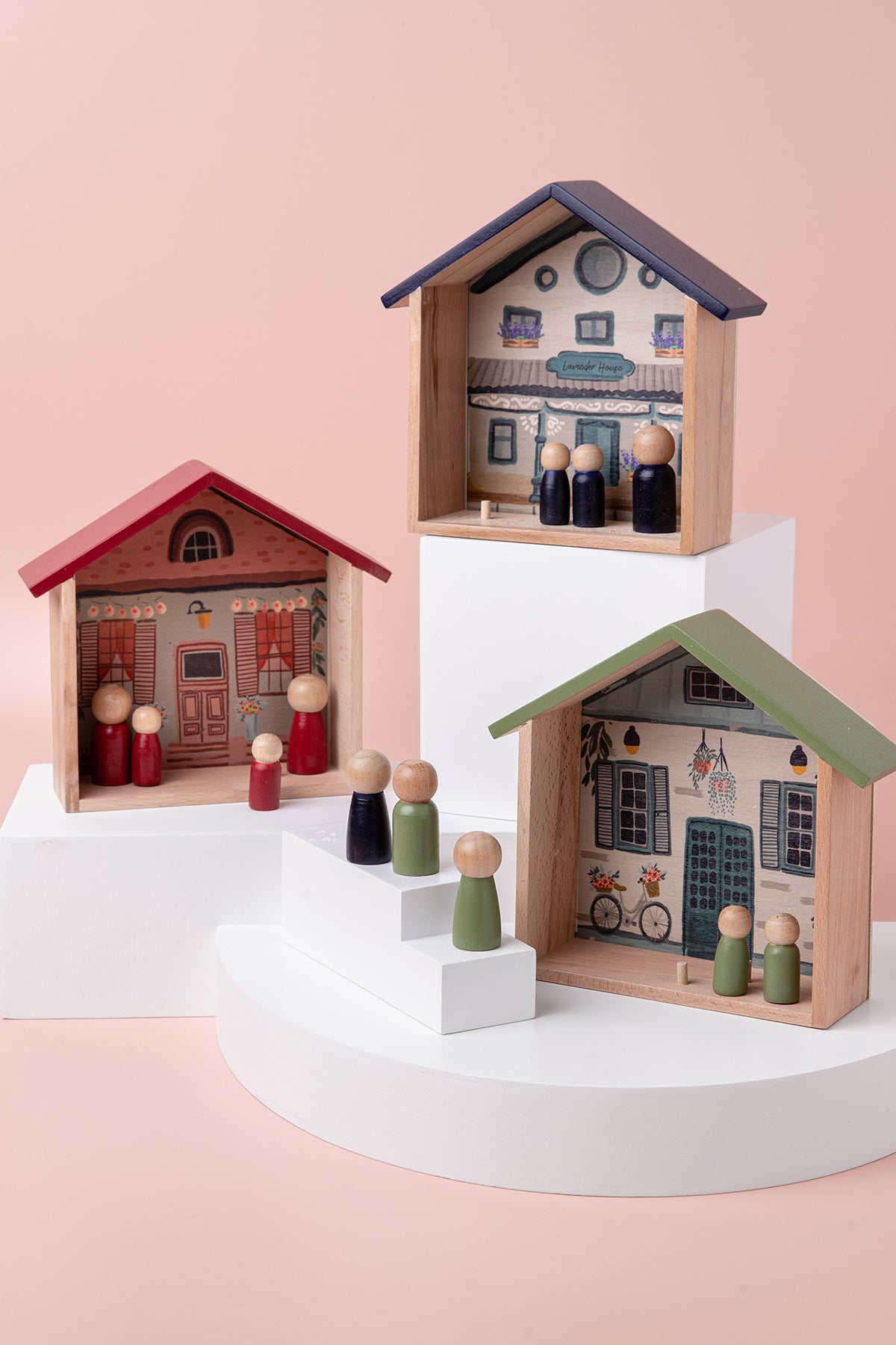 Daisy House Play Set