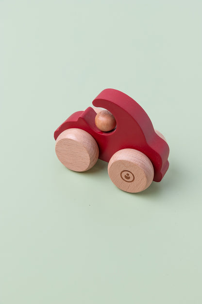 Single Push Car