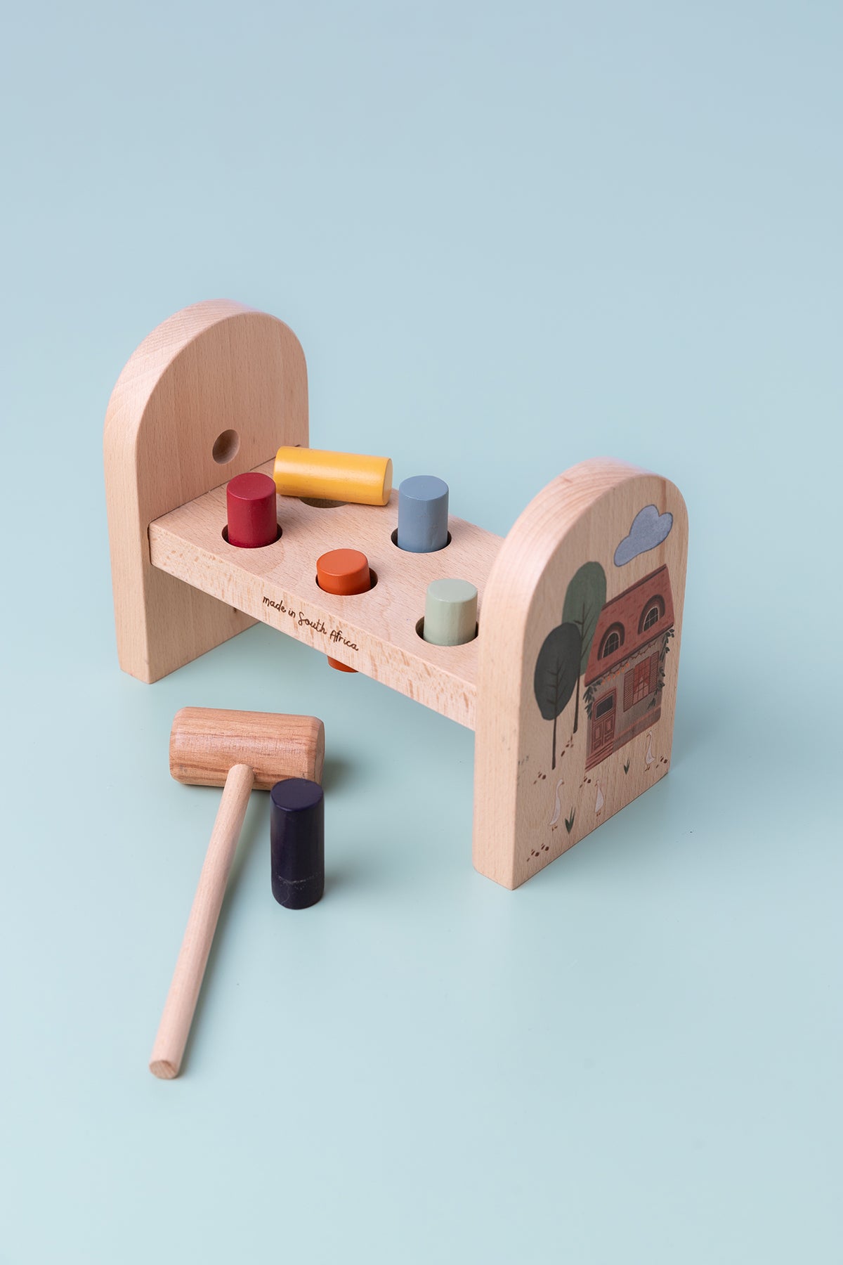 Hammering Toy