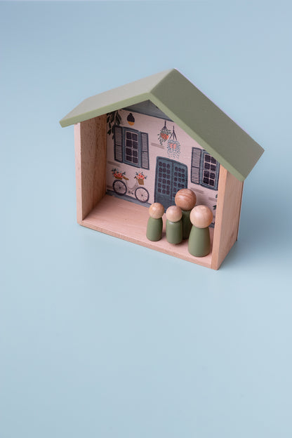 Fynbos House Play Set